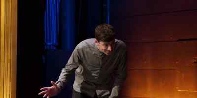 - Jesus fucking Christ." - Alex Edelman: Just for Us