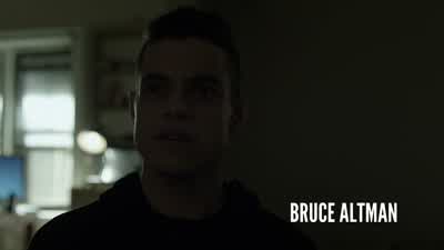 Jesus fucking christ. - Mr. Robot