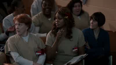 Jesus fucking Christ! - Orange Is the New Black