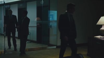 Jesus fucking Christ Who is that guy - Margin Call