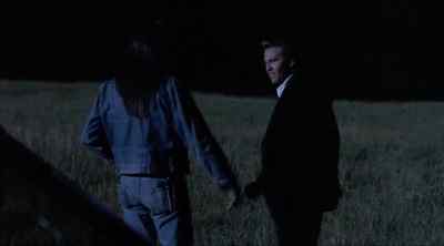 Jesus, you gave me a scare. - Thunderheart