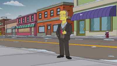 Jesus is God's rod. - The Simpsons: O C'mon All Ye Faithful