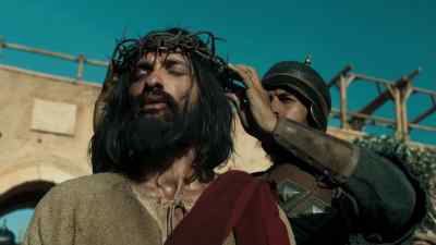 [Jesus Groaning ] - Killing Jesus