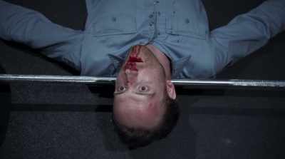 Jesus, he's dead!
Yeah, well, I don't know him. - Welcome to Sudden Death
