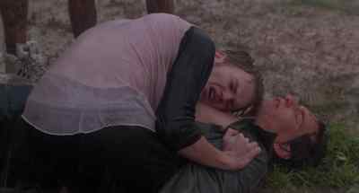 Jesus!
His heart stopped beating! - Powder