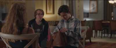 Jesus! How many different
lotions do you have? - Better Watch Out