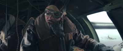 Jesus. How much coffee did you have
this morning? - Masters of the Air