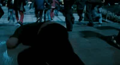 Jesus! I don't see who's a target. - 28 Weeks Later