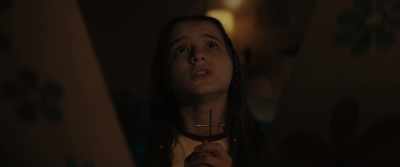 Jesus, I know you know
what I'm going to ask you, - The Black Phone
