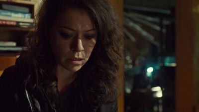 Jesus, I know what she's doing. - Orphan Black