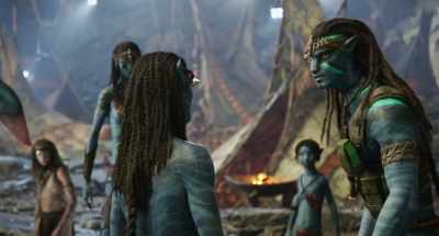 Jesus. I let you two geniuses
fly a mission, - Avatar: The Way of Water