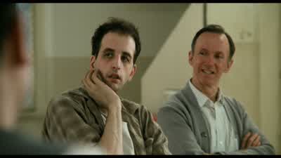 Jesus I mean you guys do nothing but complain about how you can'tstand it in this place here and then you haven't got the guts to walk outI mean what do you think you are for chrissake Crazy or somethingWell you're not You're notYou're no crazier than the - One Flew Over the Cuckoo's Nest