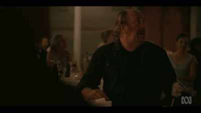 Jesus.  I thought
I'd missed the speeches. - Mystery Road: Origin