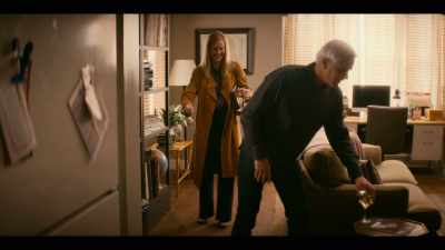 - Jesus, I'm sorry.
- It's all right. It's all right. - Tales of the City