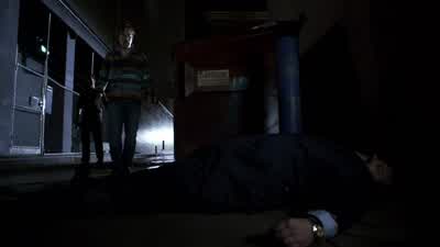 Jesus. Is he... - What? - Is he... I don't know. - Better Call Saul