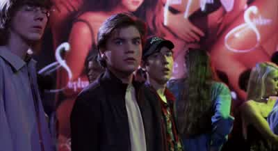 Jesus, is that her? - The Girl Next Door