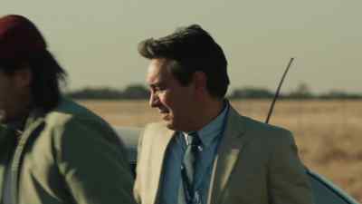 - Jesus.
- It's a trap. - Preacher