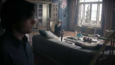 Jesus, it's cold. - The Magicians