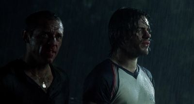 Jesus it's pissing down - Two Hands