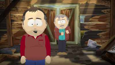Jesus. It's so simple.
How did we not get it? - South Park: Post COVID