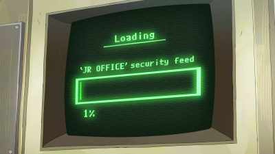 Jesus, I've seen potato clocks
with more RAM. - Inside Job