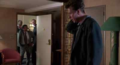 Jesus, Jack! I'm sorry. - Romeo Is Bleeding
