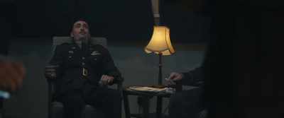 Jesus, Jack.
That's, what, ten more missions for us? - Masters of the Air