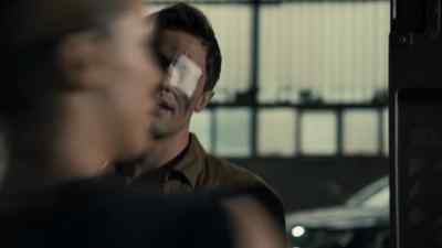 Jesus, Jensen! - Strike Back