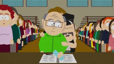 Jesus Jesus Christ - South Park