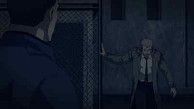 Jesus,John. - Constantine City of Demons: The Movie