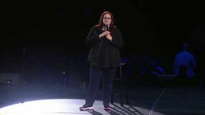 Jesus is like, mom, fuck, no! - Louis C.K. : Back to the Garden
