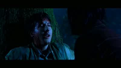 Jesus, Linderman. - Freddy vs  Jason