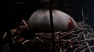 Jesus look at that fucking omelet - Q: The Winged Serpent