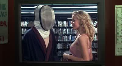 Jesus. Look at that guy. He is huge. - The Girl Next Door