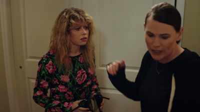 Jesus. Look, Em, do you have
any olive oil or something? - Poker Face