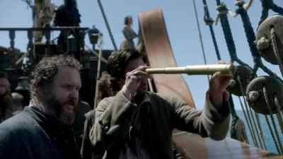 Jesus, it looks like
they've been through hell. - Black Sails