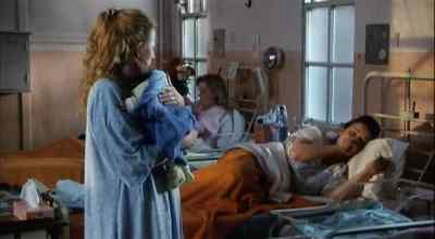 Jesus, love, are you cryin'? - "Screen Two" The Snapper