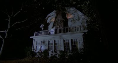 Jesus loves me this I know - The Amityville Horror