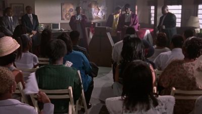 Jesus loves me this l know - Leprechaun 5: In the Hood