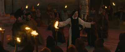 Jesus made a promise to me, his bride, - Benedetta