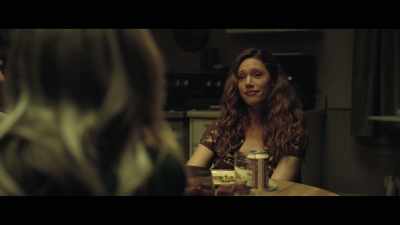 Jesus, Madeline.
When you get going, you get going. - The Fall of the House of Usher