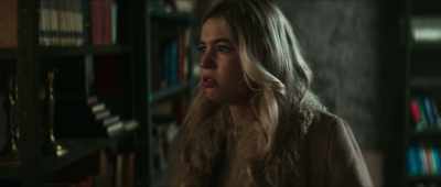 Jesus, Maisie. What's
wrong with you? - The Sacrifice Game