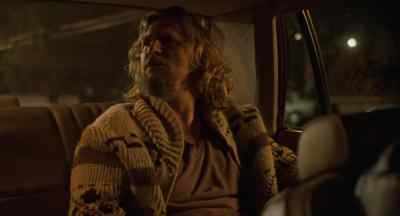 Jesus man Could you change the channel - The Big Lebowski