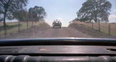 Jesus. Man, he's really on our tail. - Dirty Mary Crazy Larry