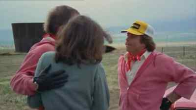  Jesus, man. What the hell's happenin'? - Cannonball