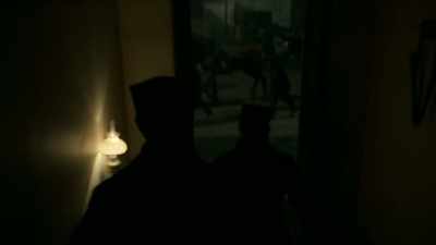 Jesus,
Mary, and Joseph. - The Alienist