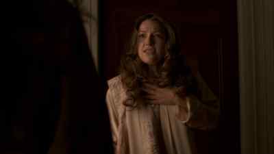 - Jesus, Mary, and Joseph!
- Sorry, ma'am. - Boardwalk Empire