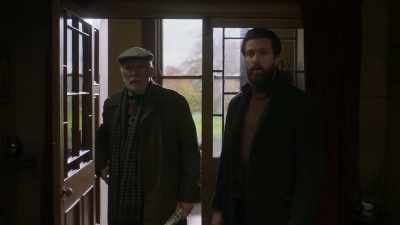 - Jesus, Micheal, it's
like a icebox in here. - The Deceived