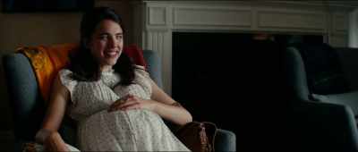 -Jesus, Mom!
-It's okay. [chuckles] - Strange but True