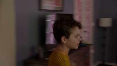 Jesus, Mom,
you're so bi-polar! - Better Things